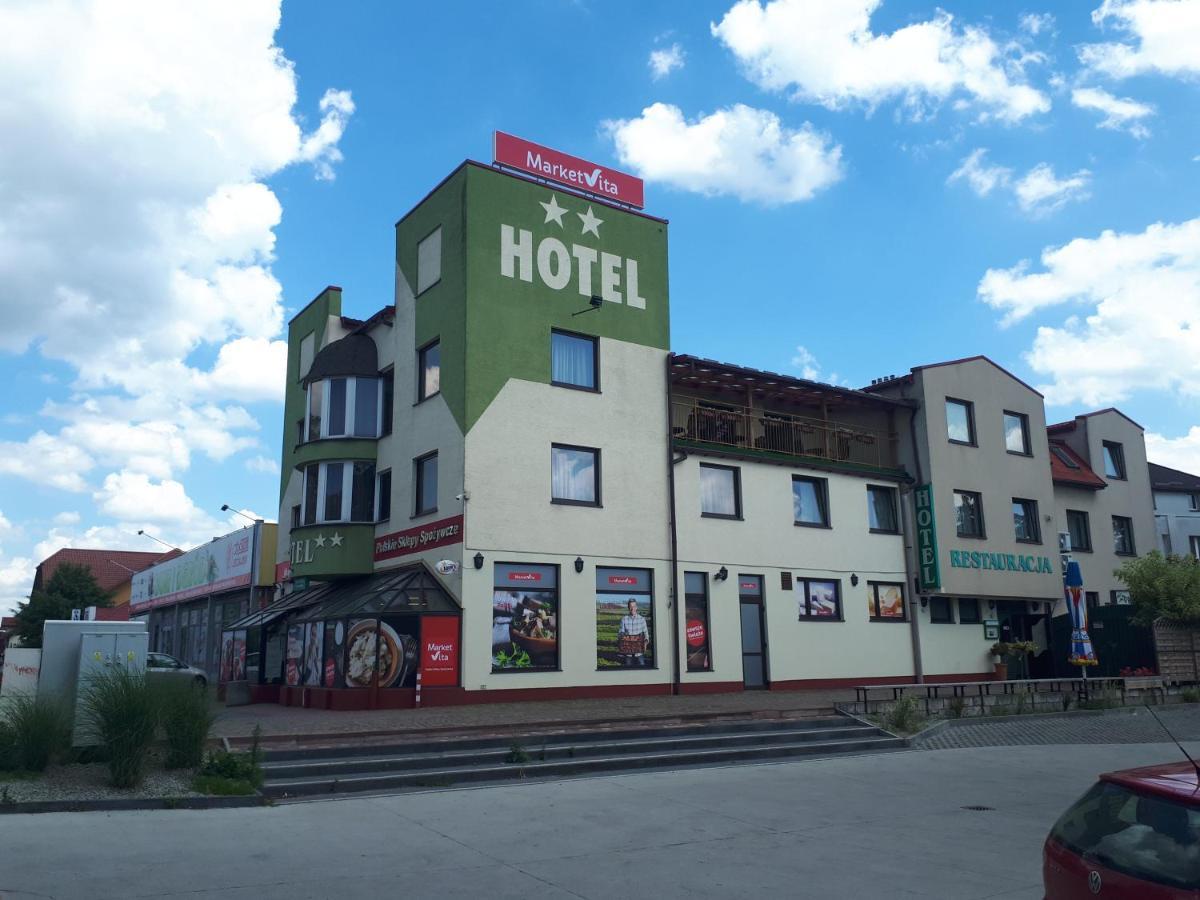 Hotel U Zygmuntow Lezajsk Εξωτερικό φωτογραφία